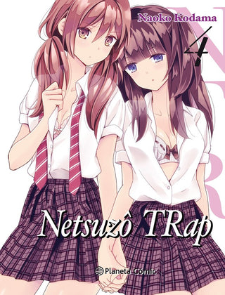 Libro Ntr Netsuzo Trap Nº 04/06 9788413411125
