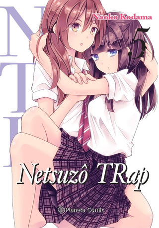 Libro Ntr Netsuzo Trap Nº 05/06 9788413411132