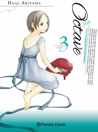 Libro Octave Nº 03/06 9788413411170