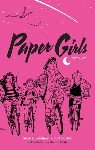 Libro Paper Girls Integral Nº 01/02 9788413411262