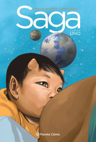 Libro Saga Integral Nº 01 9788413411446