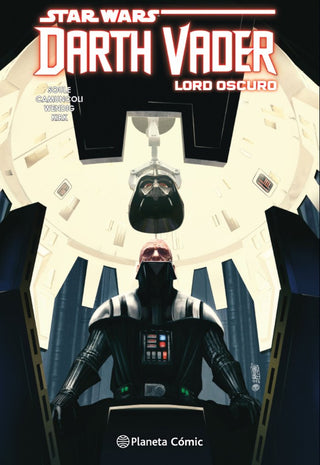 Libro Star Wars Darth Vader Lord Oscuro Tomo Nº 03/04 9788413411521
