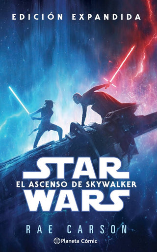 Libro Star Wars Episodio Ix El Ascenso De Skywalker (Novela) 9788413411613
