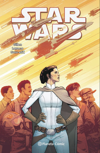 Libro Star Wars Tomo Nº 08/13 9788413411668