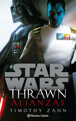Libro Star Wars Thrawn Alianzas (Novela) 9788413411781