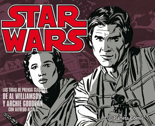 Libro Star Wars Tiras De Prensa Nº 02/03 9788413411804