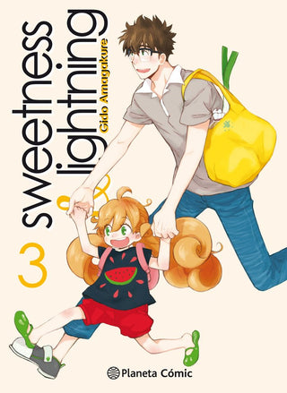 Libro Sweetness & Lightning Nº 03/12 9788413411859