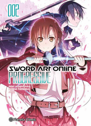 Libro Sword Art Online Progressive Nº 02/07 9788413411897