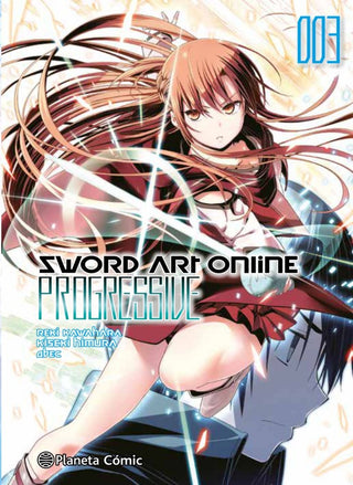 Libro Sword Art Online Progressive (Manga) Nº 03/07 9788413411903