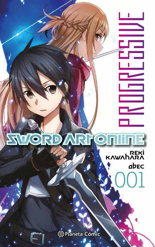 Libro Sword Art Online Progressive Nº 01/06 (Novela) 9788413411910