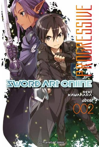 Libro Sword Art Online Progressive Nº 02/06 (Novela) 9788413411927