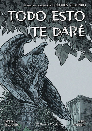 Libro Todo Esto Te Dare (Novela Grafica) 9788413411965