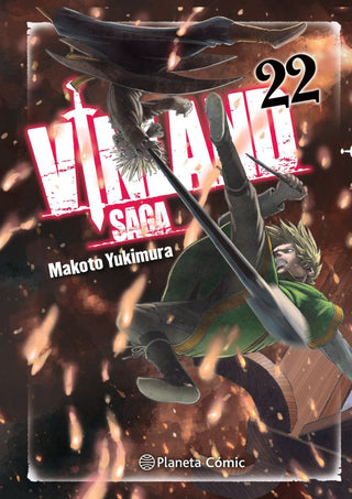 Libro Vinland Saga Nº 22 9788413412009