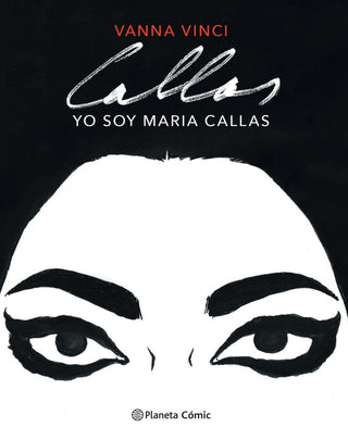Libro Yo Soy Maria Callas (Novela Grafica) 9788413412016