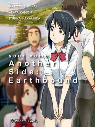 Libro Your Name. Another Side 9788413412023