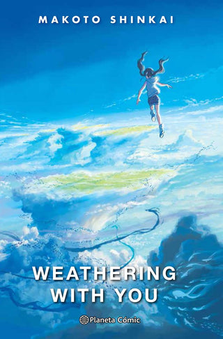 Libro Weathering With You (Novela) 9788413412054