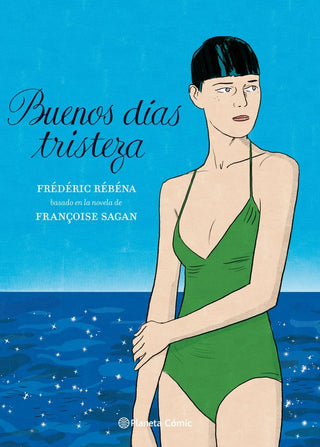 Libro Buenos Días, Tristeza (Novela Gráfica) 9788413412092
