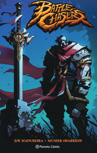 Libro Battle Chasers Anthology Integral 9788413413402