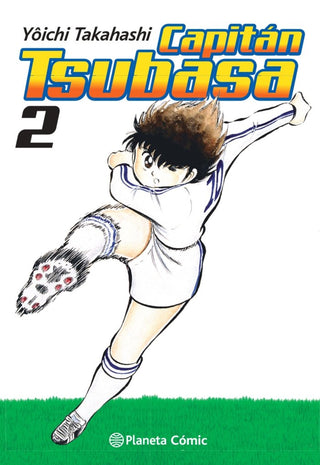 Libro Capitán Tsubasa Nº 02/21 9788413414010