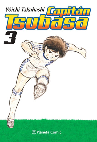 Libro Capitán Tsubasa Nº 03/21 9788413414027