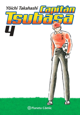 Libro Capitan Tsubasa Nº 04/21 9788413414034