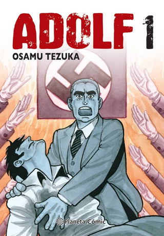 Libro Adolf Tankobon Nº 01/05 9788413414058