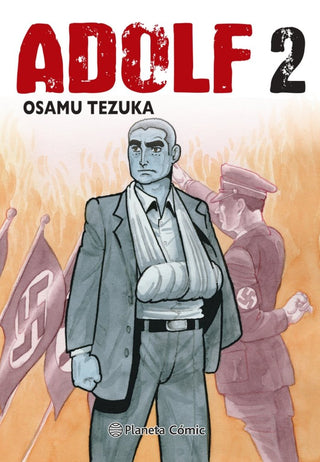 Libro Adolf Tankobon Nº 02/05 9788413414089