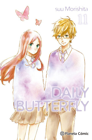Libro Daily Butterfly Nº11/12 9788413414300