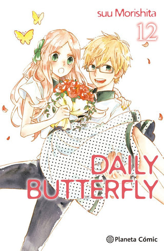 Libro Daily Butterfly Nº12/12 9788413414317
