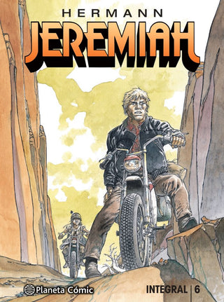 Libro Jeremiah Integral Nº 06 9788413414928