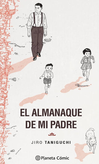 Libro El Almanaque De Mi Padre (Trazado) 9788413414935
