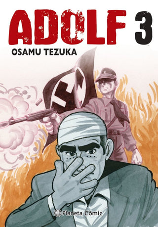 Libro Adolf Tankobon Nº 03/05 9788413414942