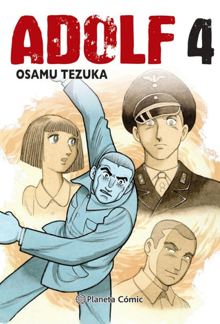 Libro Adolf Tankobon Nº 04/05 9788413414959
