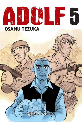 Libro Adolf (Edicion Tankobon) Nº 05/05 9788413414966