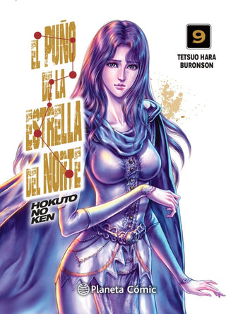 Libro El Puño De La Estrella Del Norte (Hokuto No Ken) Nº 09/18 9788413415673