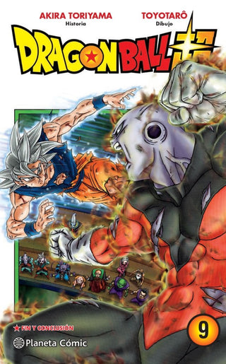 Libro Dragon Ball Super Nº 09 9788413415802