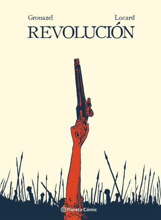 Libro Revolución (Novela Gráfica) 9788413415918