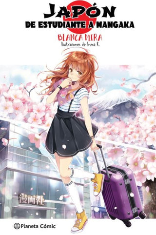 Libro Planeta Manga: Japón: De Estudiante A Mangaka (Novela Ligera) 9788413415949