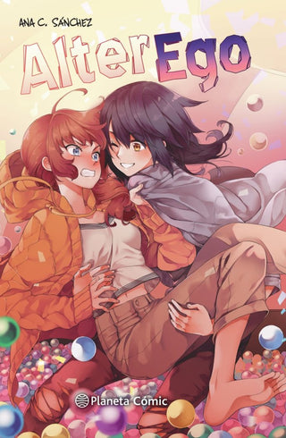 Libro Planeta Manga: Alter Ego 9788413415956