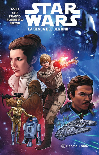 Libro Star Wars Nº 01 Destiny Path (Tomo) 9788413415970