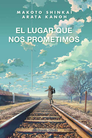 Libro El Lugar Que Nos Prometimos 9788413416045