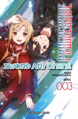 Libro Sword Art Online Progressive Nº 03/06 (Novela) 9788413416243
