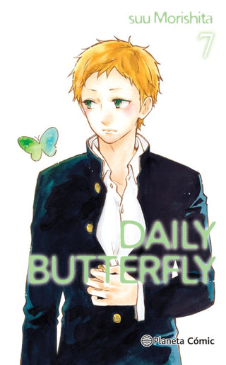Libro Daily Butterfly Nº 07/12 9788413416281
