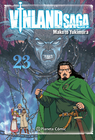 Libro Vinland Saga Nº 23 9788413416311