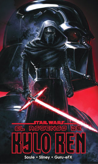 Libro Star Wars El Ascenso De Kylo Ren 9788413416380