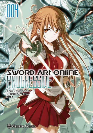 Libro Sword Art Online Progressive (Manga) Nº 04/07 9788413416779