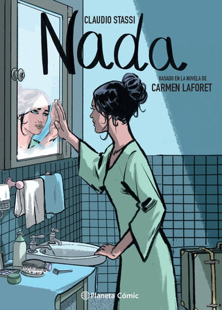 Libro Nada (Novela Grafica) 9788413416885