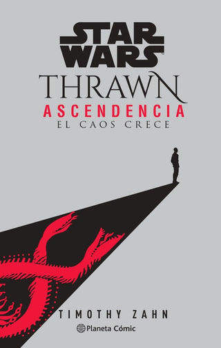 Libro Star Wars Thrawn Ascendencia Nº 01- El Caos Resurge (Novela) 9788413416892