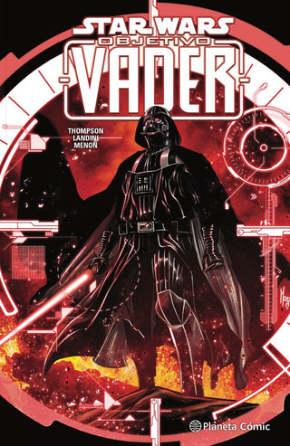 Libro Star Wars Objetivo Vader 9788413416908