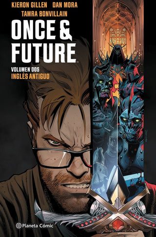 Libro Once And Future Nº 02 9788413416939
